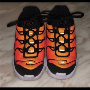 Unisex Toddler Nike Air Max Plus